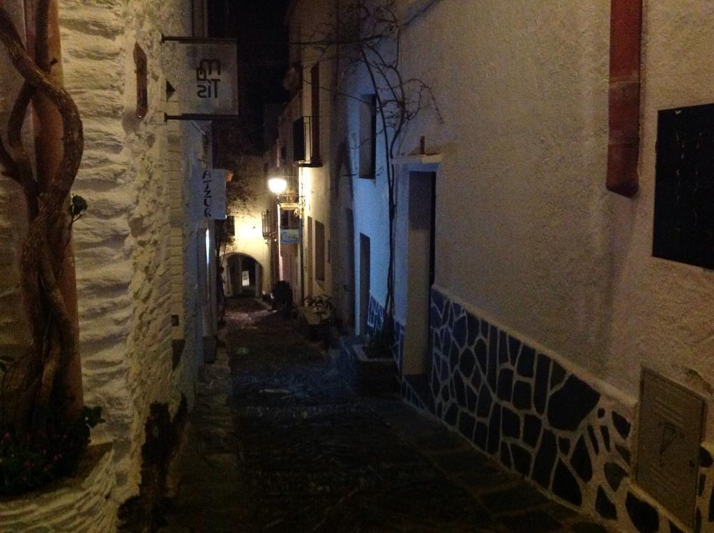 Vehi Hotel Cadaqués Kültér fotó