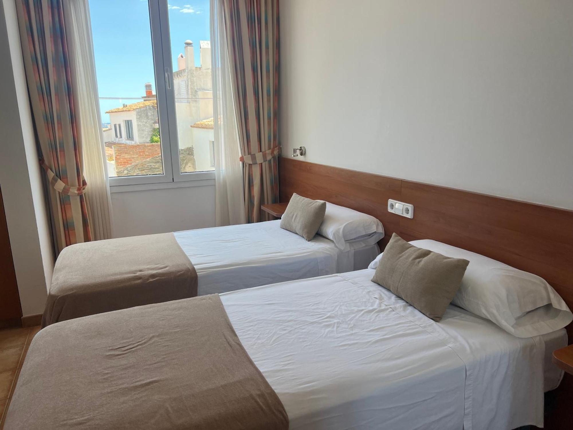 Vehi Hotel Cadaqués Kültér fotó