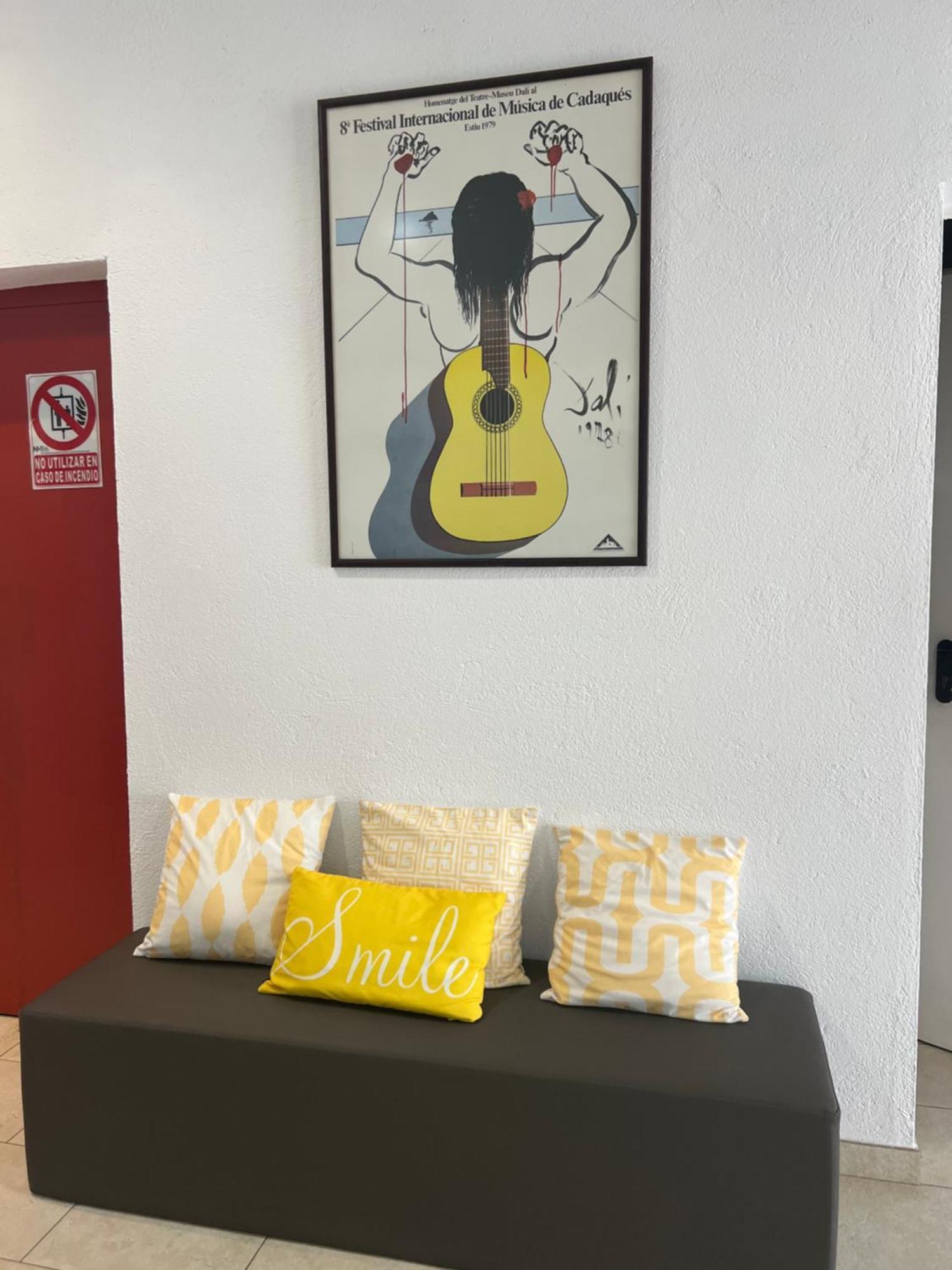 Vehi Hotel Cadaqués Kültér fotó