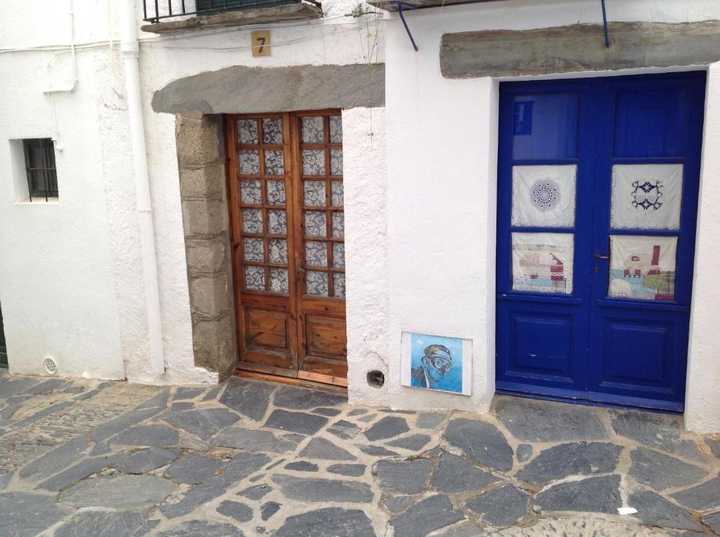 Vehi Hotel Cadaqués Kültér fotó