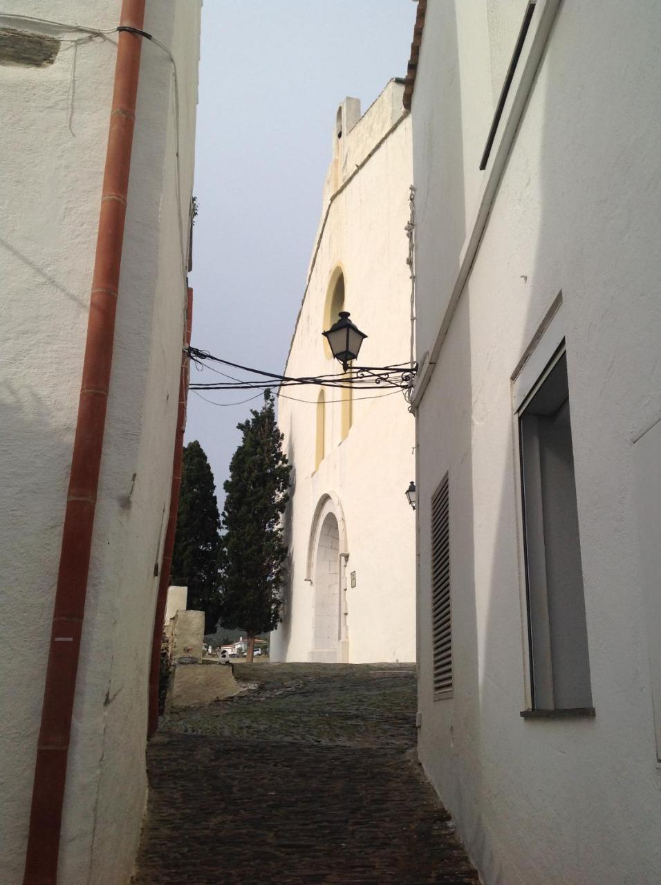 Vehi Hotel Cadaqués Kültér fotó