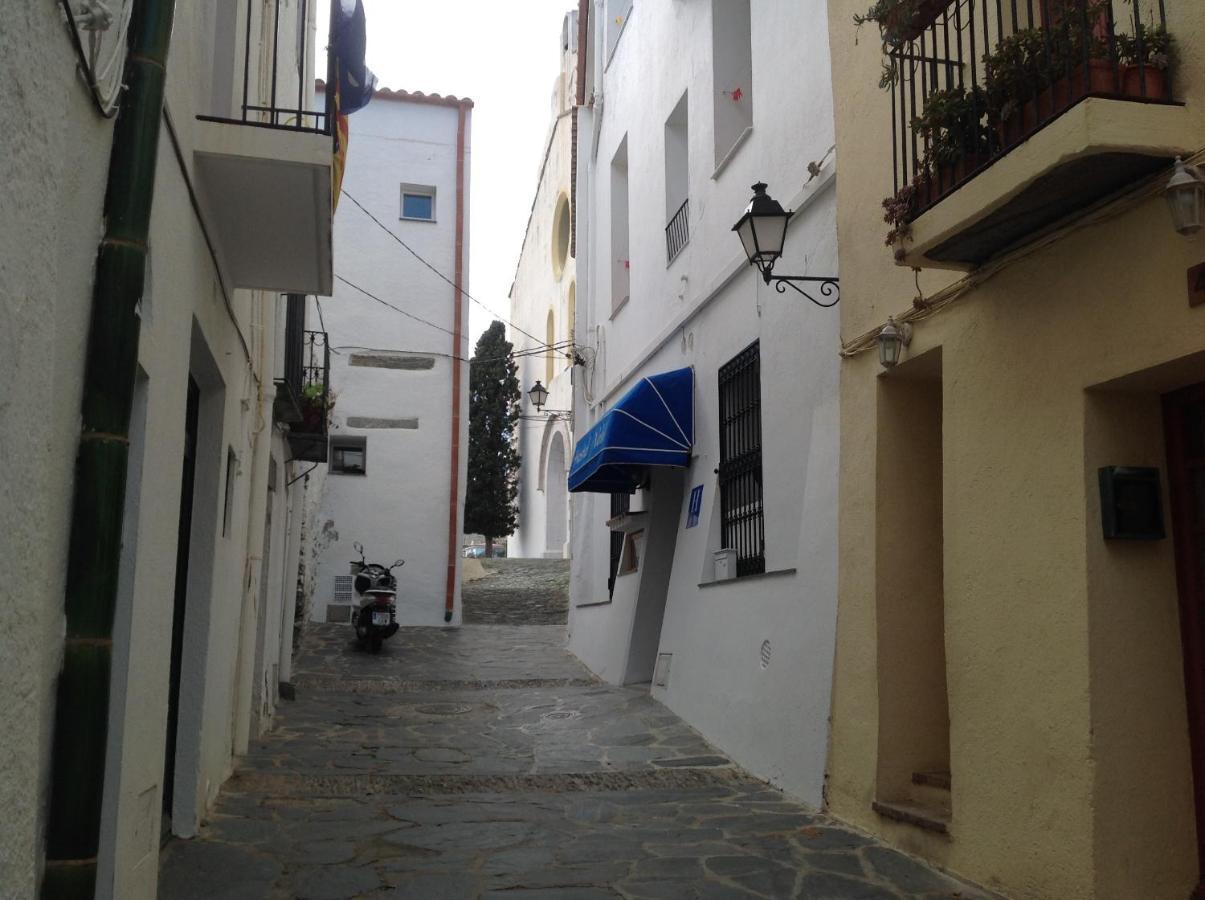 Vehi Hotel Cadaqués Kültér fotó